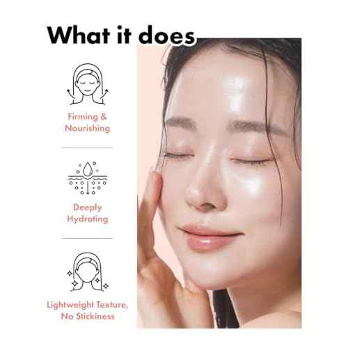 It'S SKIN Collagen Nutrition Emulsion + 5.07 fl.oz, Boosts Collagen and Adenosine for Face Lift Helps Fine Lines Supports Skin Elasticity Rich Deep Nutrition, Korean Skincare