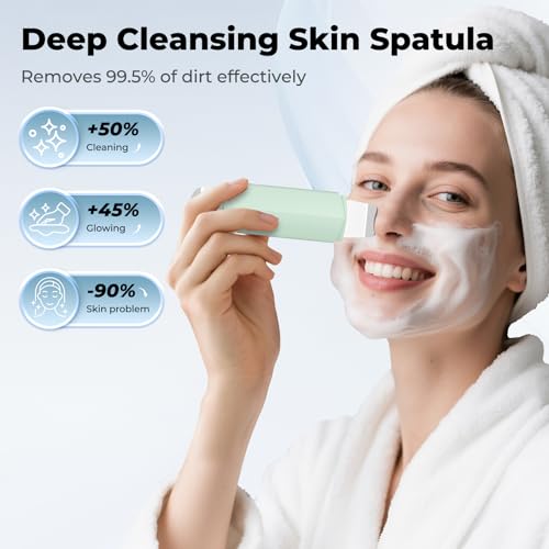 Dual-Head Blackhead Remover Tool - Pore Cleaner for Nose & Face