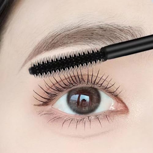 Korean Growth Serum Mascara - Volume & Length, Clump-Free