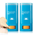 SPF 50+ Sunscreen Stick for Face - Oil Control Matte