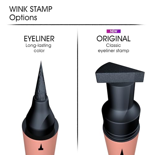 PHOFAY Double Head Eyeliner Pen – Smudge-Proof, Long-Lasting
