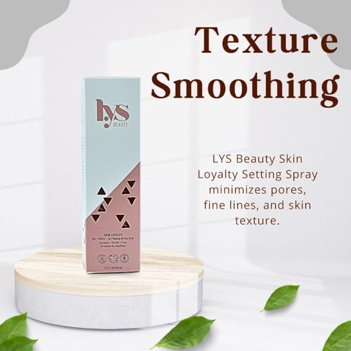 Loyalty Skin Makeup Fixing Mist by LYS Beauty