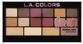 L.A. COLORS Sweet 16 Color Eyeshadow Palette