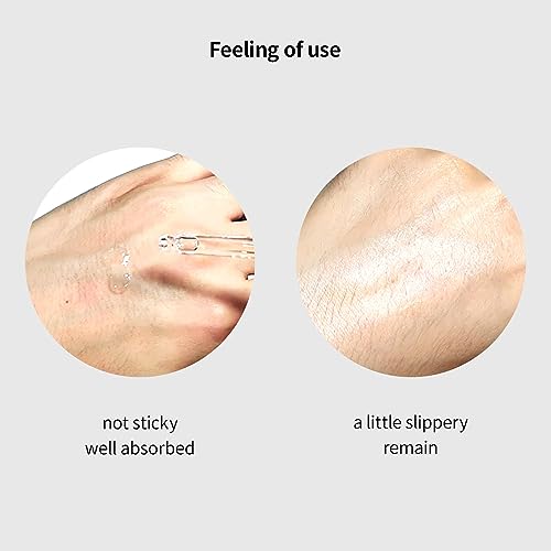 Volufiline Serum, Pure Volufiline Oil for face, breast, butt, under eyes, Skin Elasticity, 100% Genuine, France Sederma, Cosmetic Ingredient booster korean volifiline glass bottle, 0.5 fl. oz. / 15 ml