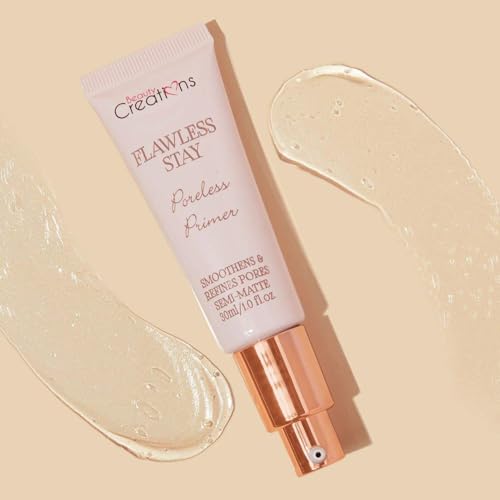 Beauty Creations Poreless Primer - Oil Control & Pore Minimizer