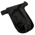 10 Pack Black Body Linen Rapport Single Massage Bottle Holster - The Essential Accessory for Massage Therapy Practitioners - Comfortable and Durable Lotion or Oil Bottle Holster