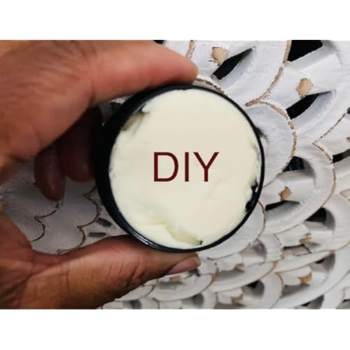 ORGANIC COCOA BUTTER-DEODORIZED WAFERS 16 oz. by Oslove Organics (16)