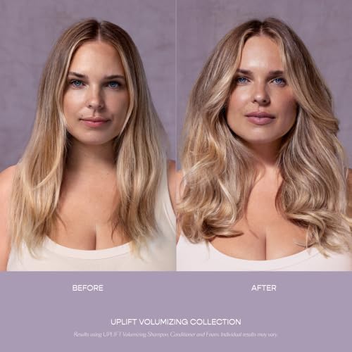 VEGAMOUR UPLIFT Volumizing Foam for Fine Hair