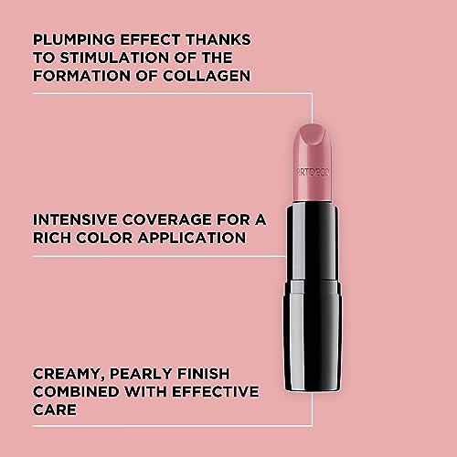 ARTDECO Perfect Color Lipstick - Lingering Rose