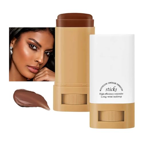 Full Coverage Foundation Stick Concealer Waterproof