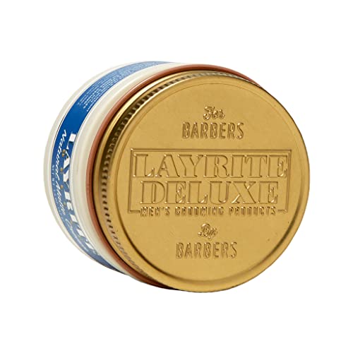 Layrite Natural Matte Cream Hair Styling, 1.5 oz
