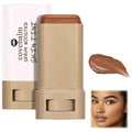 Covebalm Beauty Skin Tint Stick for Black Women - Hydrating Foundation & Concealer