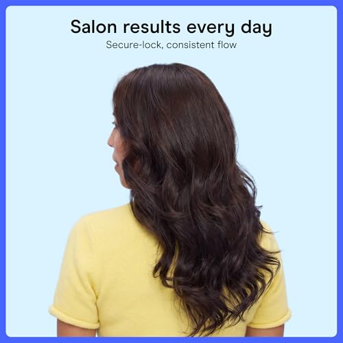 Conair InfinitiPRO Blow Dryer Brush Set | 2-in-1 Rotating Hair Dryer