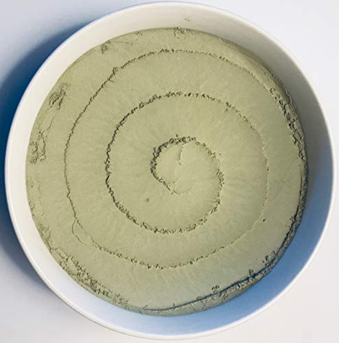 French Green Clay Powder 32oz - Natural Illite Mineral