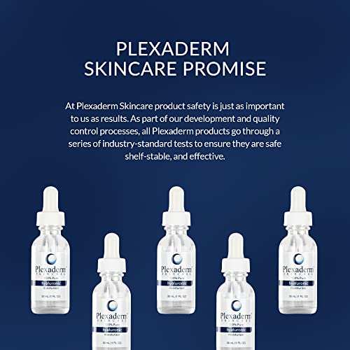 Plexaderm Hyaluronic Moisturizer