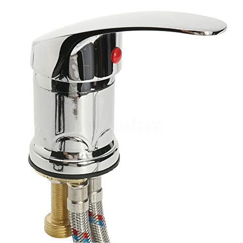 Salon Shampoo Bowl Faucet Set with Spray Hose