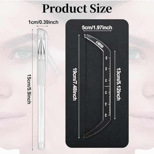 2-in-1 Foundation Stick Concealer with Soft Brush Head, Moisturizing Long-Lasting Makeup, Creamy Smooth Texture for Even Skin Tone (02#)