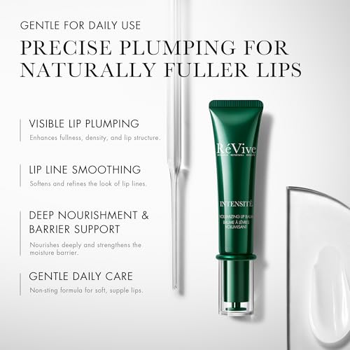 RéVive Volumizing Lip Balm with Peptides & Nourishing Oils 10g