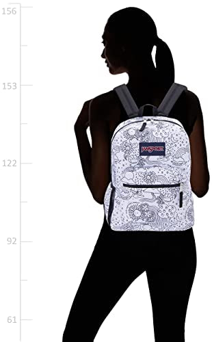 Jansport JS0A47LW93O Cross Town DIY Color Me