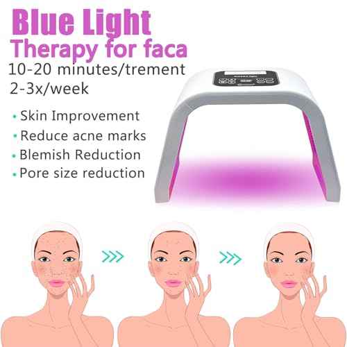 Led-Face-Tool led face mask Led Light Skin Care Machine 7 in 1 Beauty Equipment for Skin Care at Home