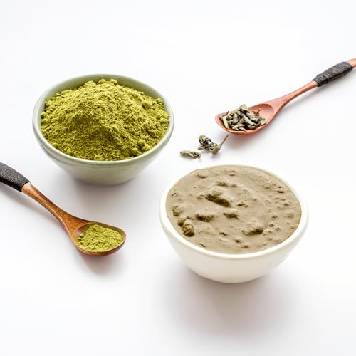 100% Natural Henna Powder Hair Dye - 200g Triple Sifted