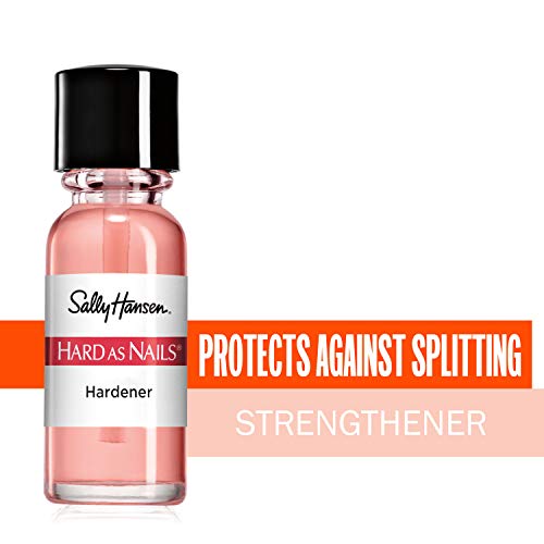 Sally Hansen Hard As Nails® Natural Tint Nail Strengthener - 0.45 Fl Oz