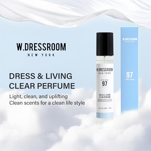 W.Dressroom No. 97 April Cotton 150ml Dress Perfume & Hand Cream Bundle