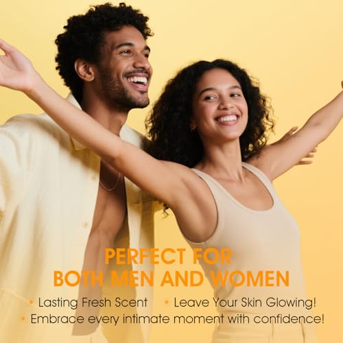 Underarm Detox Soap - 2 Pcs with Turmeric & Citrus, Tea Tree & Mint, Dark Spot Armpit Remover for Women and Men, Eliminating Odor, Natural Exfoliating Bar Soap for Armpit & Whole Body - 10 oz (280g)