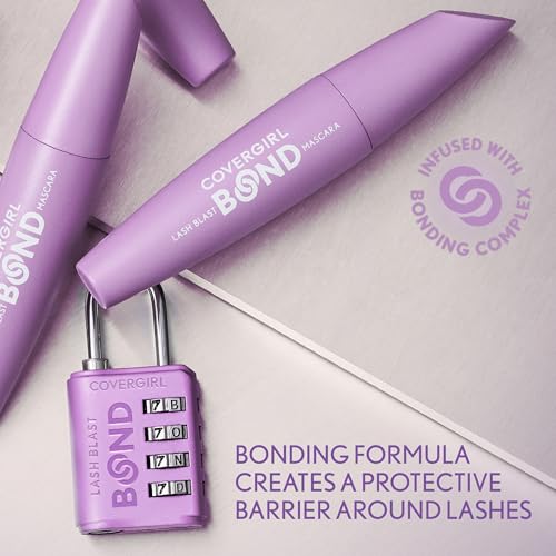 COVERGIRL Lash Blast Bond Volumizing Mascara - Extreme Black