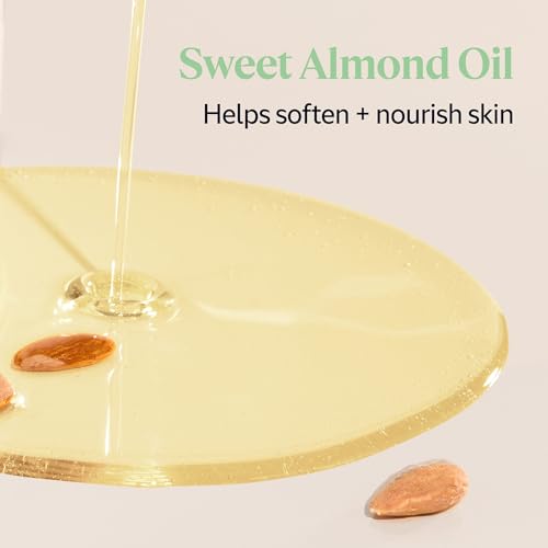 L'Occitane Almond Milk Concentrate, 48 Hour Hydration*, Moisturizes, Firms & Smooths Skin with Almond Milk & Oil, Clean Skincare, Non-Greasy, Vegan
