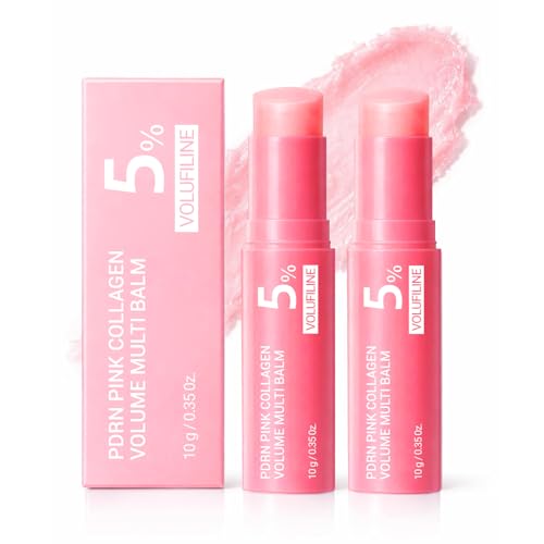 PDRN Collagen Plumping Balm Stick - Multi-Use Face & Lip Care