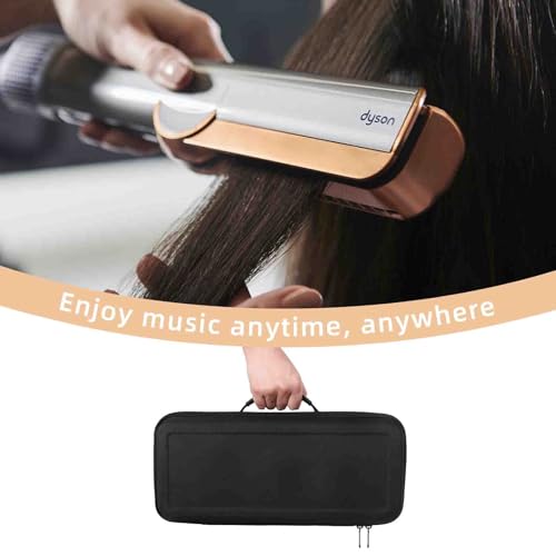 Hard travel Case Compatible with Dyson Airstrait Straightener, Carrying storage Bag for Airstrait HT01.