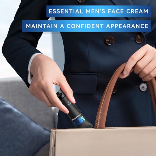 Men's BB Cream Moisturizer - Concealer with Oil Control