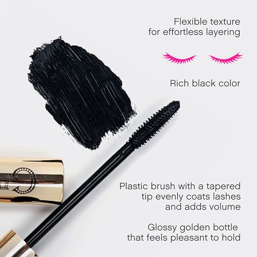 Vivienne Sabó Cabaret Premiere Black Mascara - Volume & Length