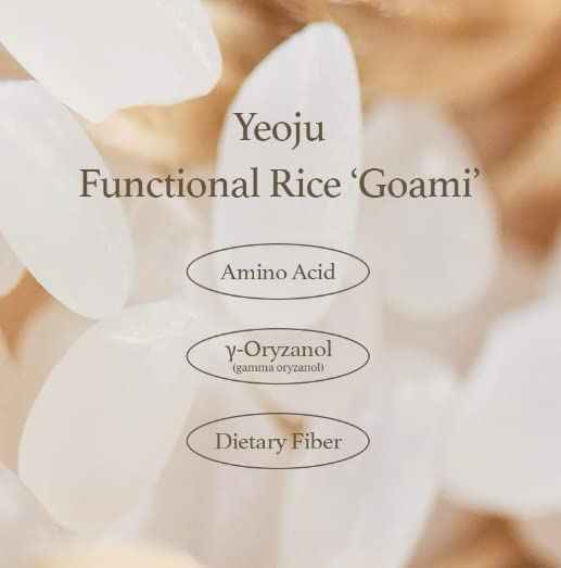 [I'm from] Rice Sunscreen 50ml, Physical, rice extract 41%, Non-nano zinc oxide, Reef friendly, skin sun protection