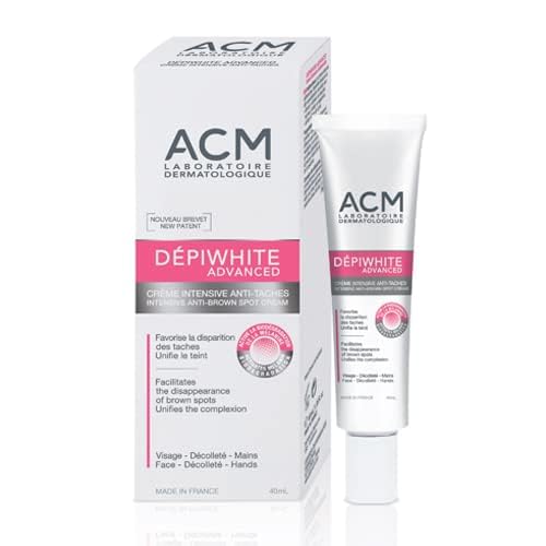 ACM Depiwhite Advanced Anti-Taches & Anti-Brown Spot cream 40 ML