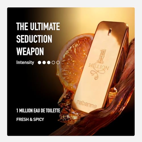 Rabanne 1 Million Lucky Men's Gift Set – Cologne, Shower Gel & Travel Spray