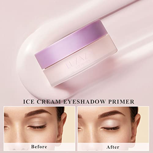 Eyeshadow Primer - Cream Eye Base, All-Day Wear, 0.35 oz