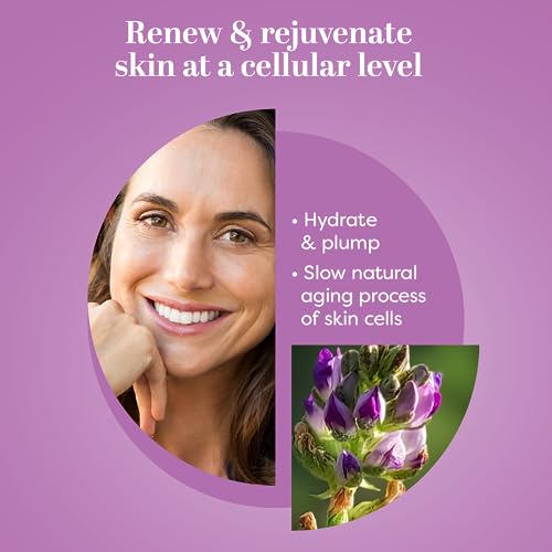 TruSkin Longevity Moisturizing Cream ? Revolutionary Face Moisturizer with Bakuchiol & Snow Algae ? Healthy Aging Gentle Retinol Alternative, Firmer-Looking Skin, 2 fl oz