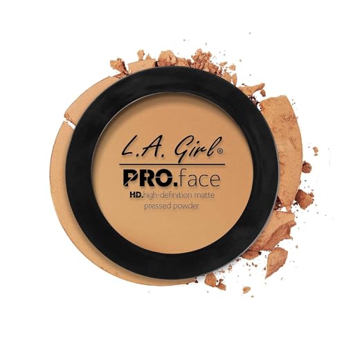 L.A. Girl Pro.Face Matte Pressed Powder - True Bronze