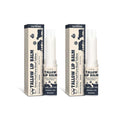 2PCS Tallow Lip Balm With Grass-Fed Beef Tallow & Manuka Honey Long-Lasting Moisturizing Lip For Cracked and Dull Lip, Natural Balm 5g/0.17oz