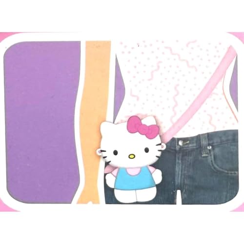 Hello Kitty Plant-Based Lip Gloss Set with Crossbody Bag