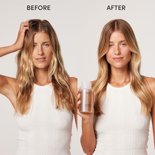 OUAI Detox Clarifying Shampoo for Build Up with ACV & Keratin - 10 fl oz
