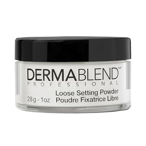 Dermablend Loose Setting Powder for All Skin Tones