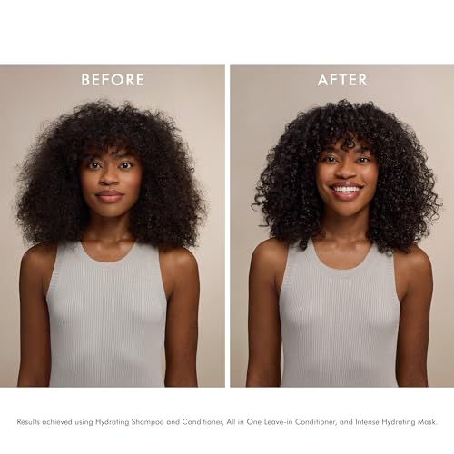 Moroccanoil Hydrating Shampoo for Normal to Dry Hair