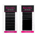 Easy Fan Lashes 0.05 D 15-20MM & Easy Fan Lashes 0.05 D 8-15MM