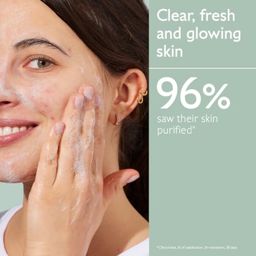 Caudalie Vinopure Salicylic Acid Cleanser, Pore Purifying Gel Cleanser - 150 mL (Pack of 2)