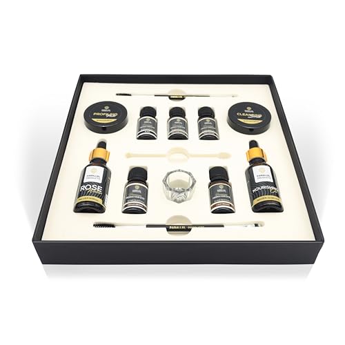Parallel Products Henna Hair Color Kit - Professional Spot Coloring