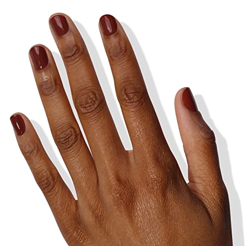 LONDONTOWN Lakur Nail Polish Oud Mood – Nude & Brown Shades, 0.4 fl oz, Non-Toxic, 21+ Free, Vegan & Strengthening