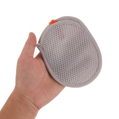 Mesh Soap Pouch 6-Pack with Hanging Rope - Quick-Drying